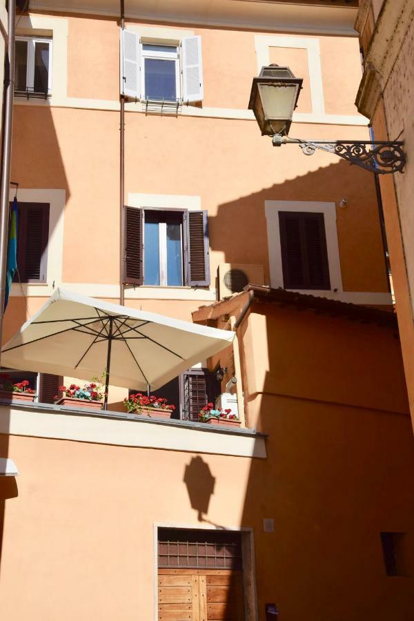 Cuore Di Roma Apartment Buitenkant foto