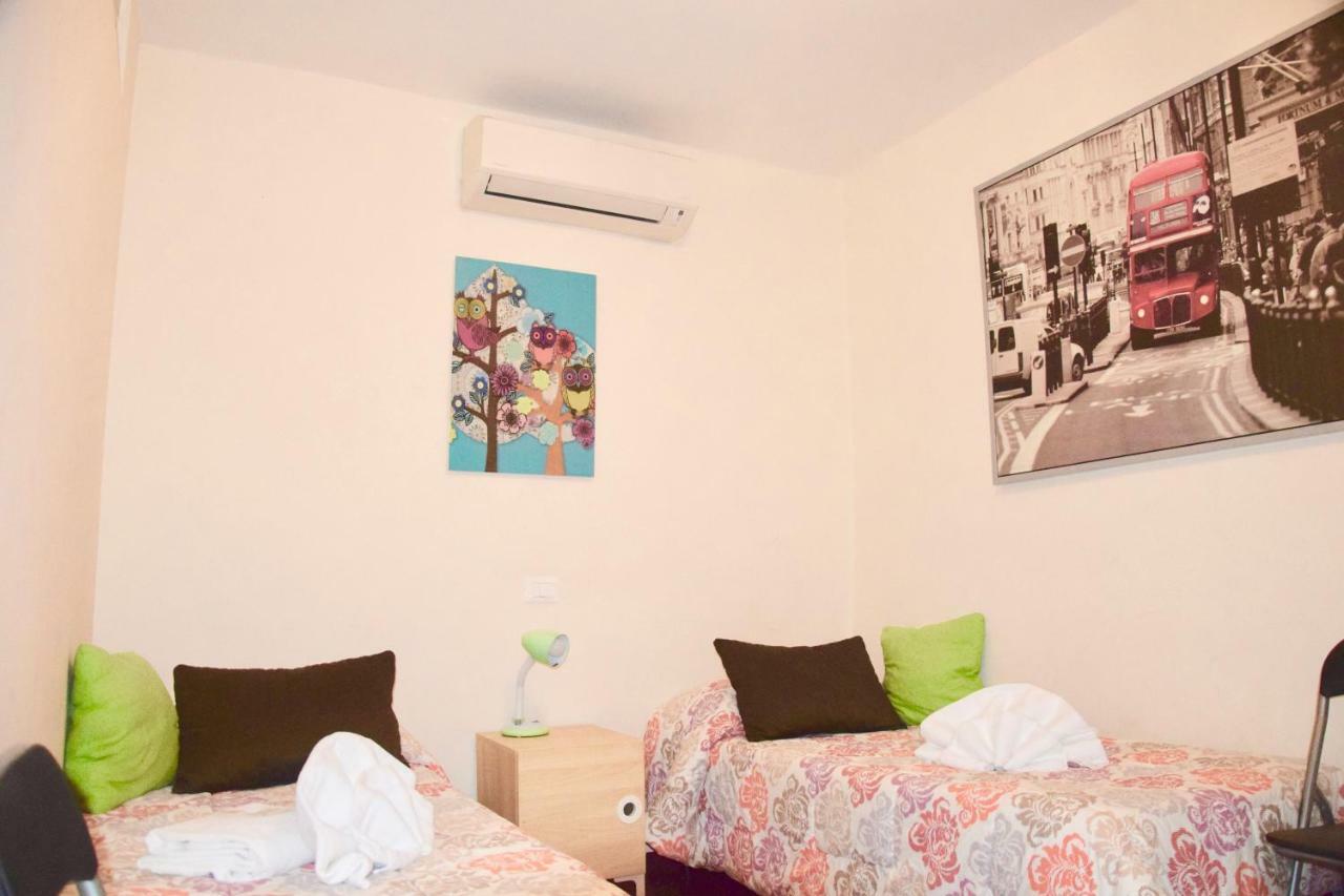 Cuore Di Roma Apartment Buitenkant foto